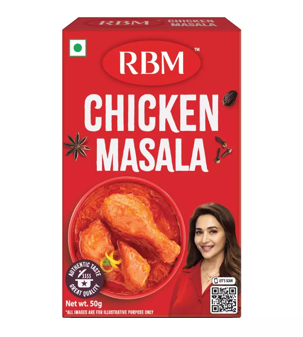 Ram Bandhu Chicken Masala, 50g-Main image