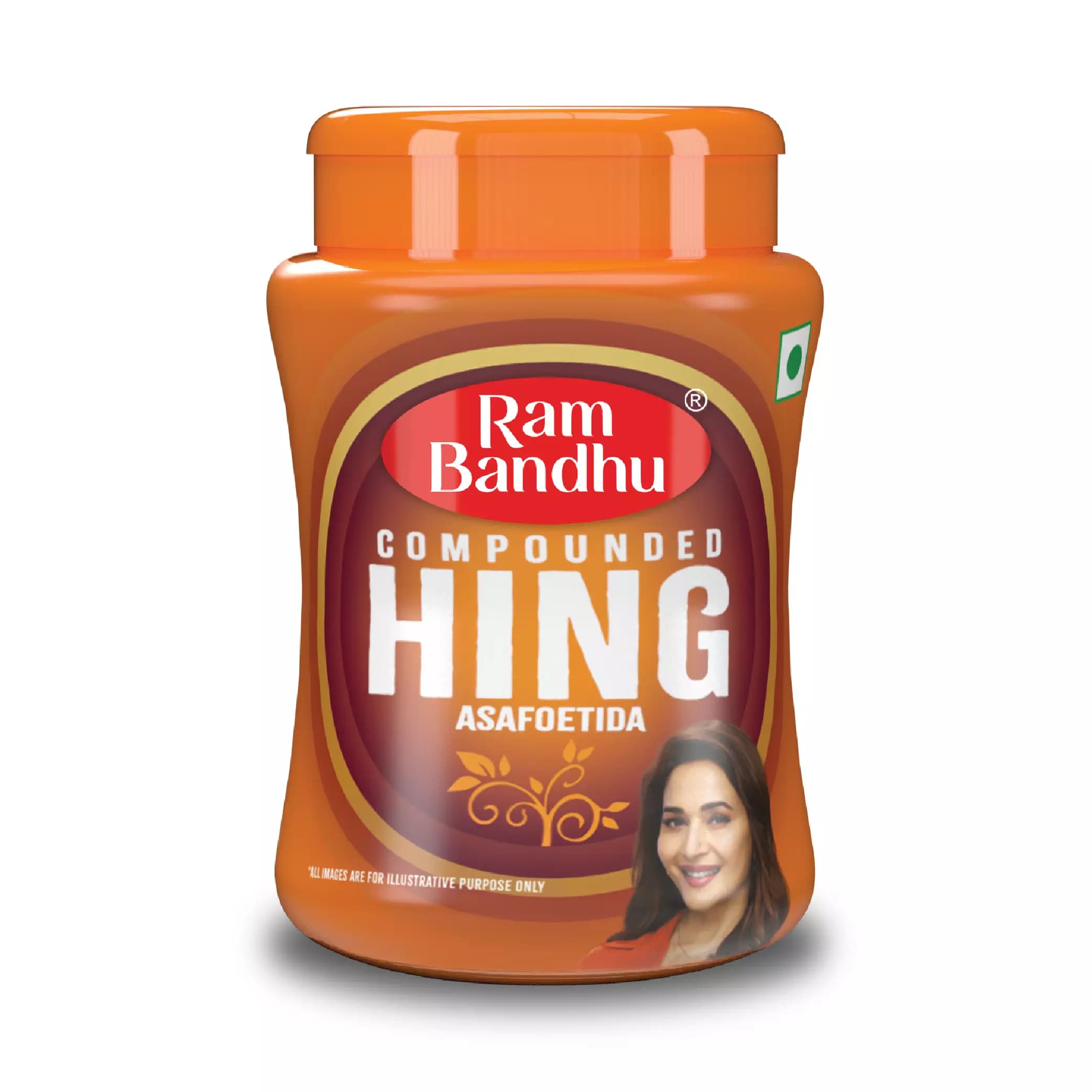 Ram Bandhu Compounded Hing, 7g-Main image