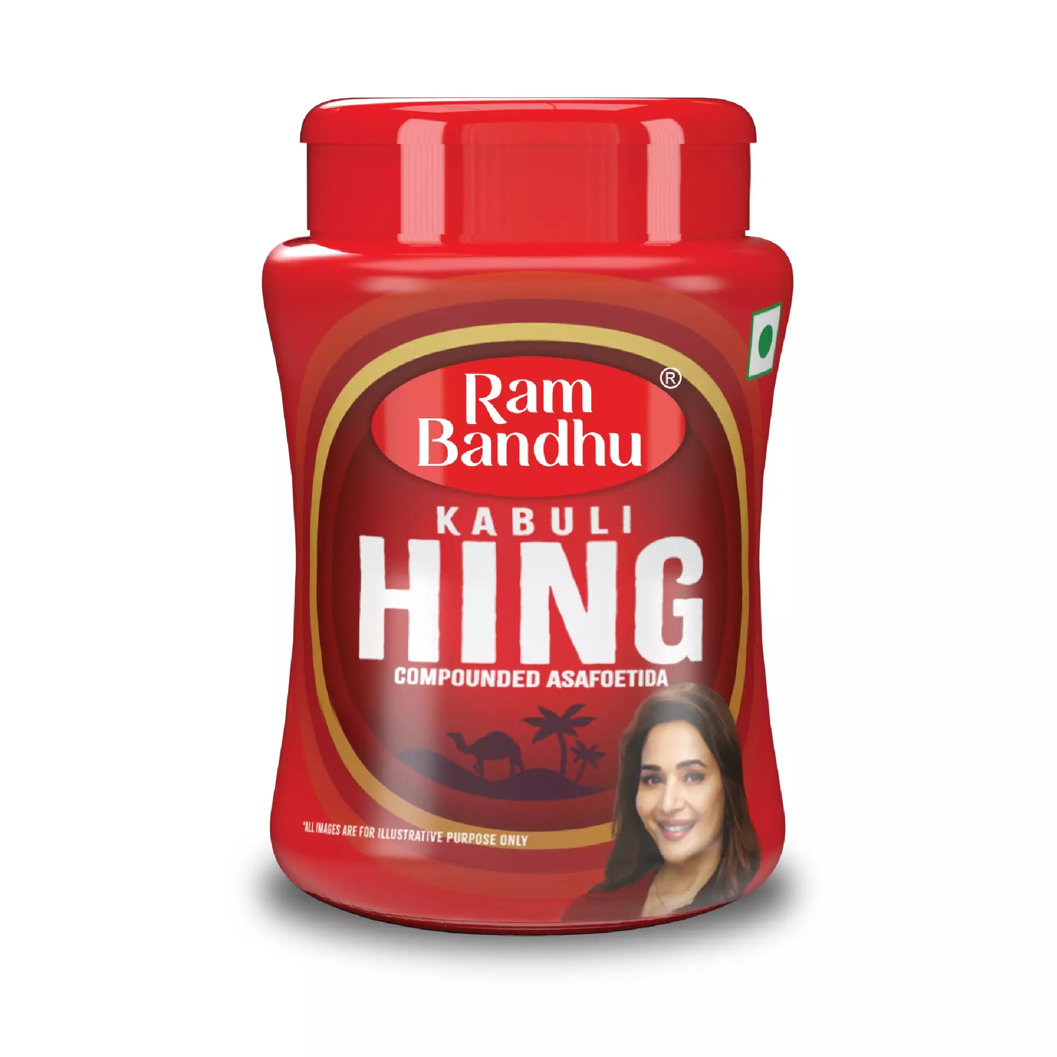 Ram Bandhu Kabuli Compounded Hing, 7g-Main image