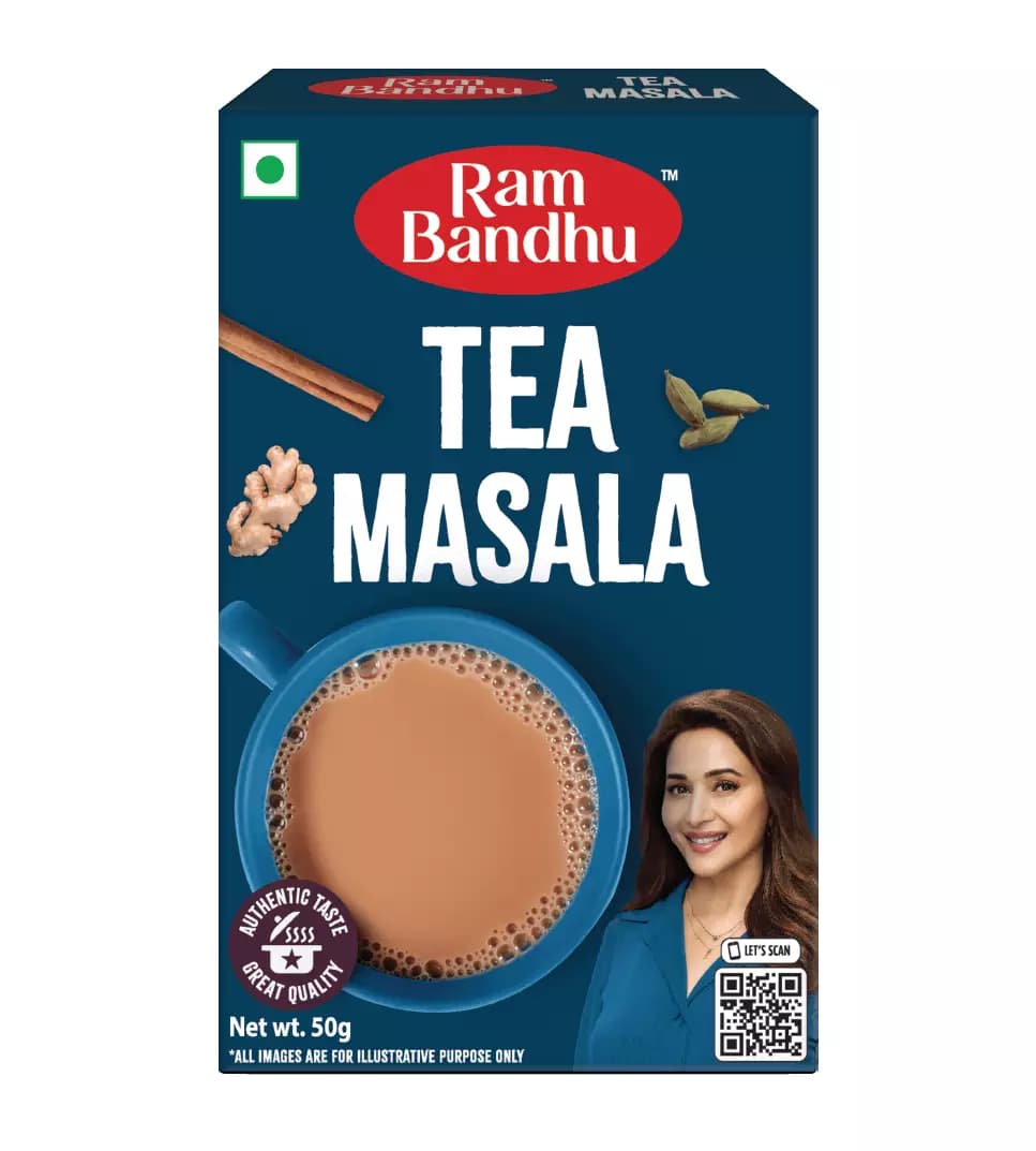 Ram Bandhu Tea Masala, 50g-Main image