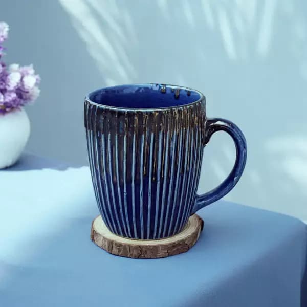 Rareplanet Ceramic Coffee Mug,350g-Main image
