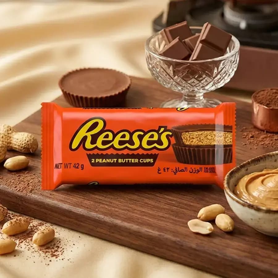 Reese's Peanut Butter Filled Bar,42g-Main image