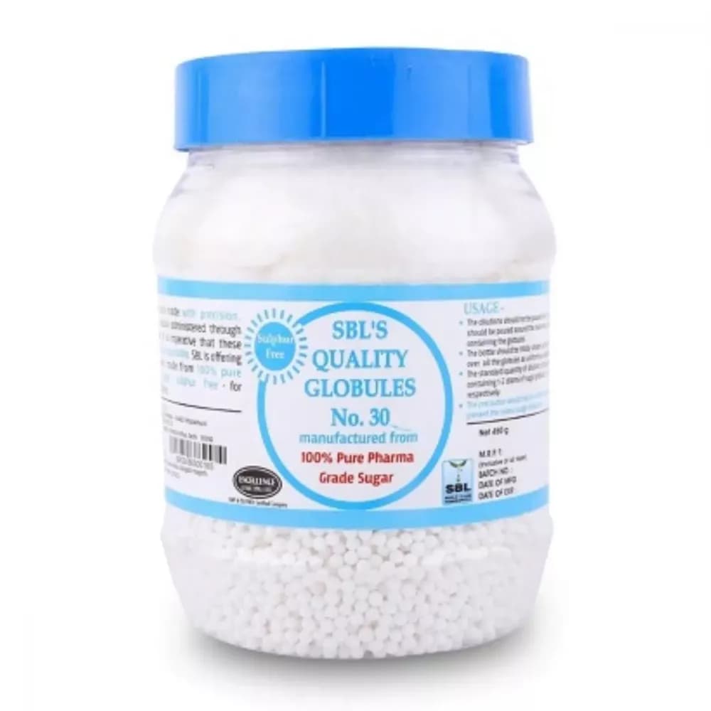 SBL Quality Globules-No. 30 450 g Main Image