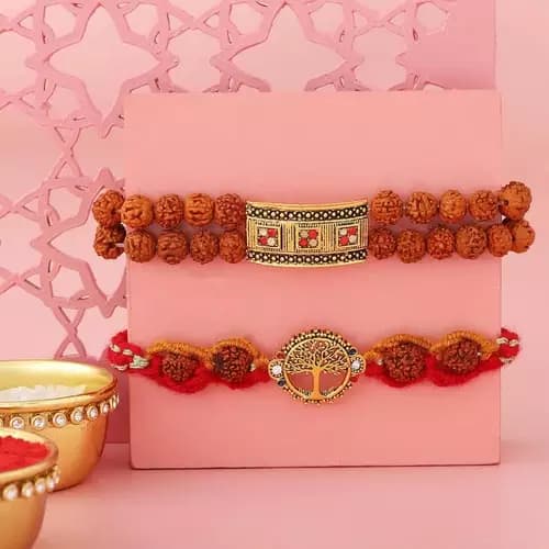 SIProducts Luck of Rudraksha,350g-Main image