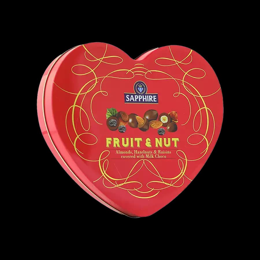 Sapphire Fruit & Nut Chocolate,160g-Main image