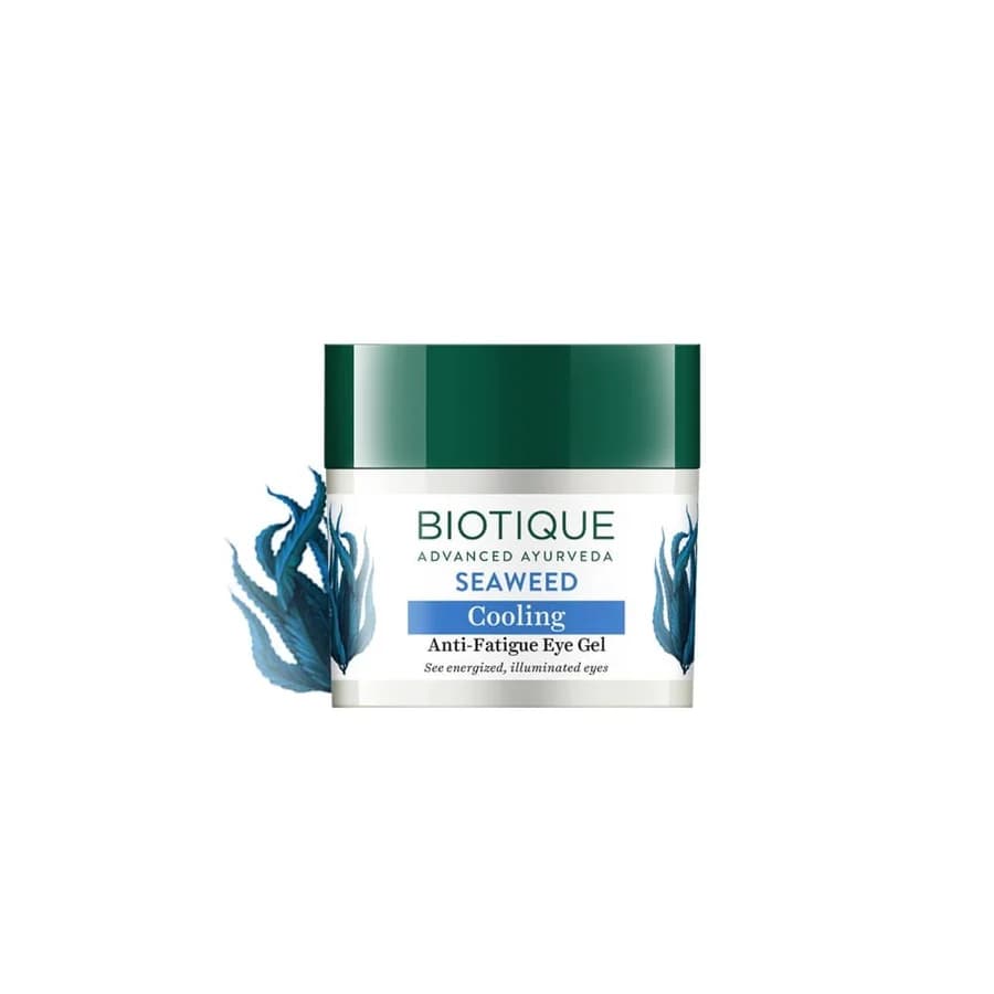 Seaweed cooling anti-fatigue eye gel-Main Image