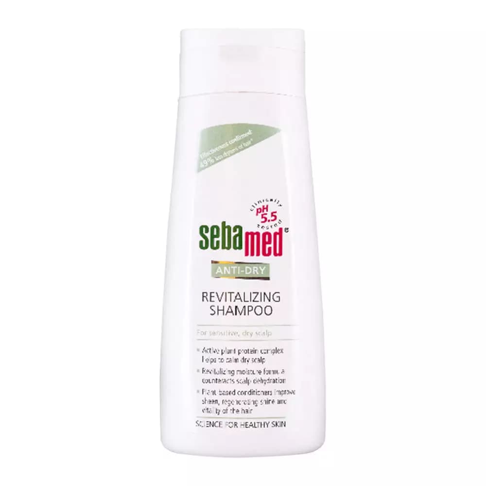 Sebamed Anti Dry Revitalizing Shampoo,200ml-Main image