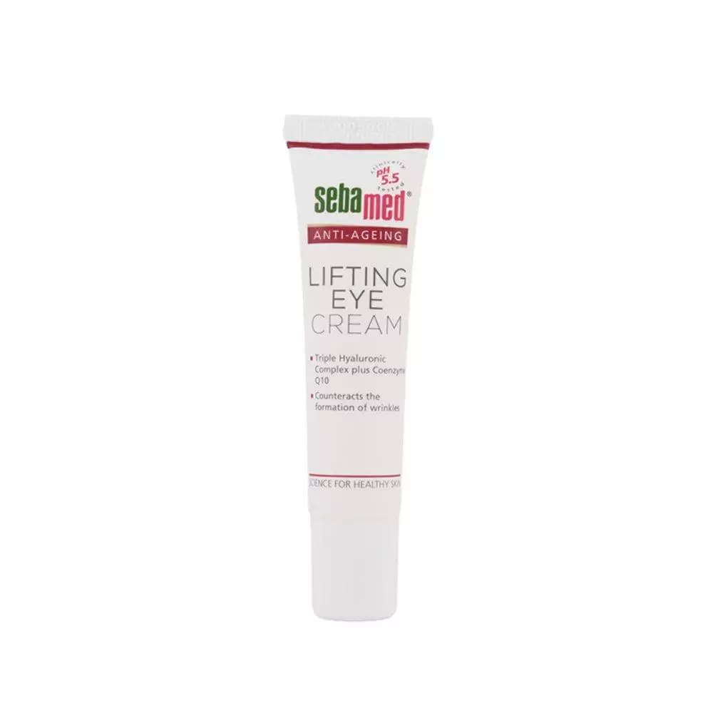 Sebamed Anti-Ageing Q10 Lifting Eye Cream,15ml-Main image