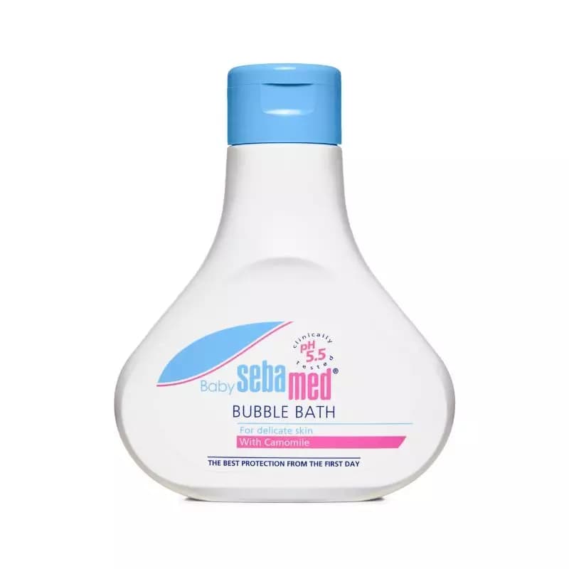 Sebamed Baby Bubble Bath,200ml-Main image
