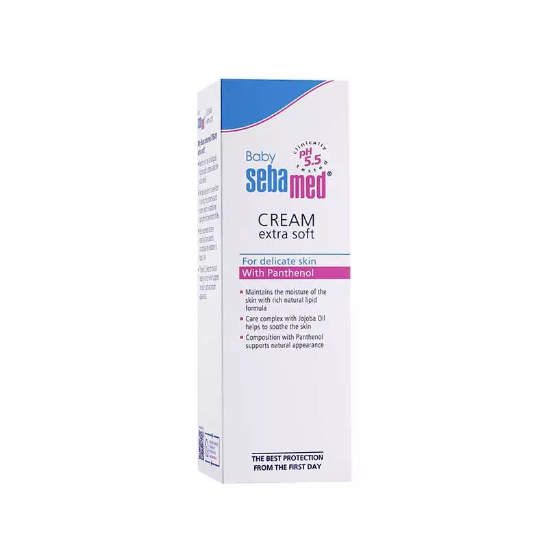 Sebamed Baby Cream Extra Soft,200ml-Main image