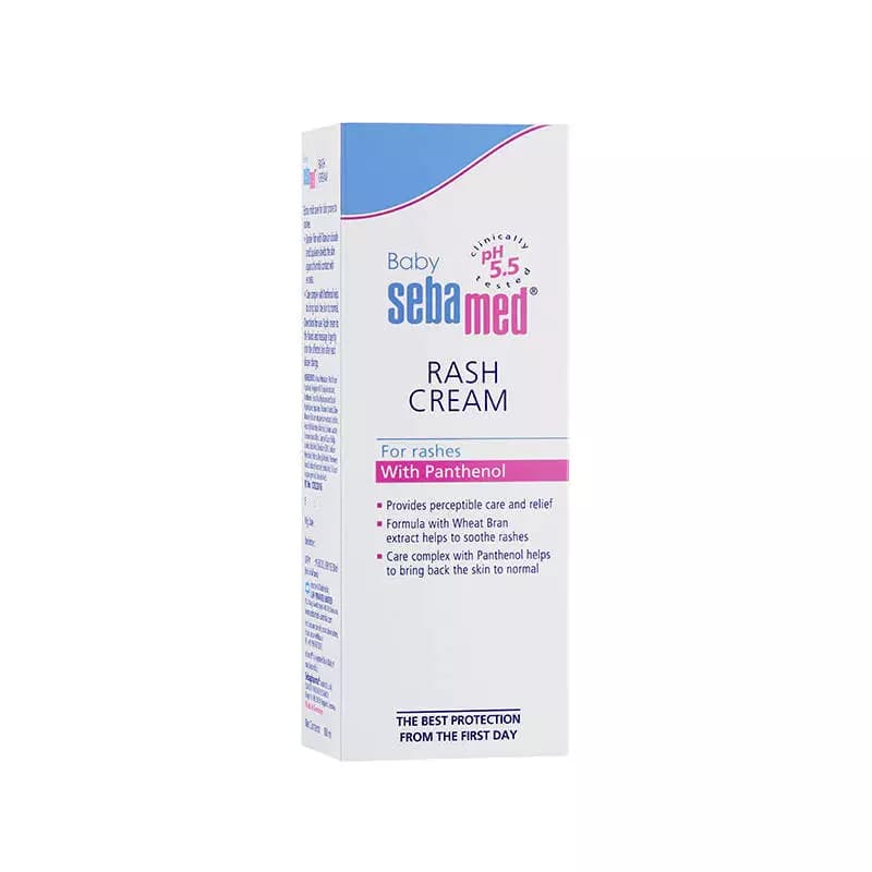Sebamed Baby Rash Cream,100ml-Main image