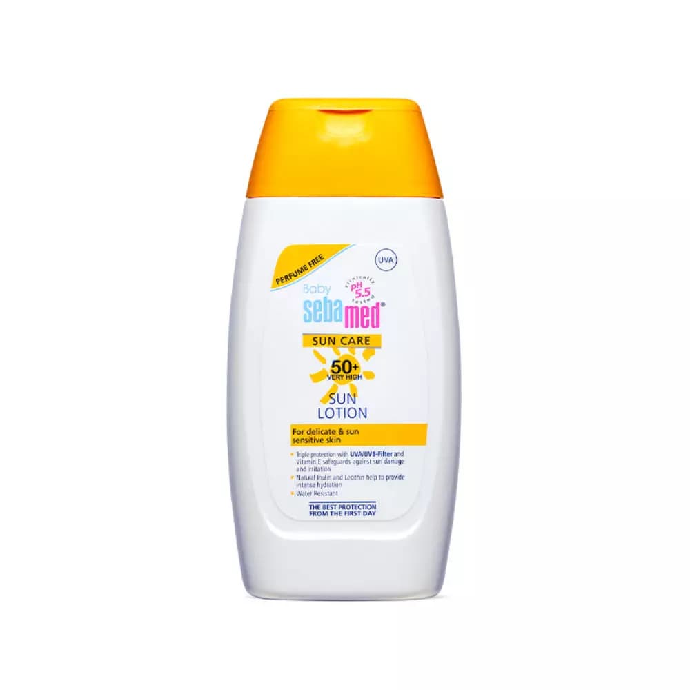 Sebamed Baby Sun Lotion,200ml-Main image