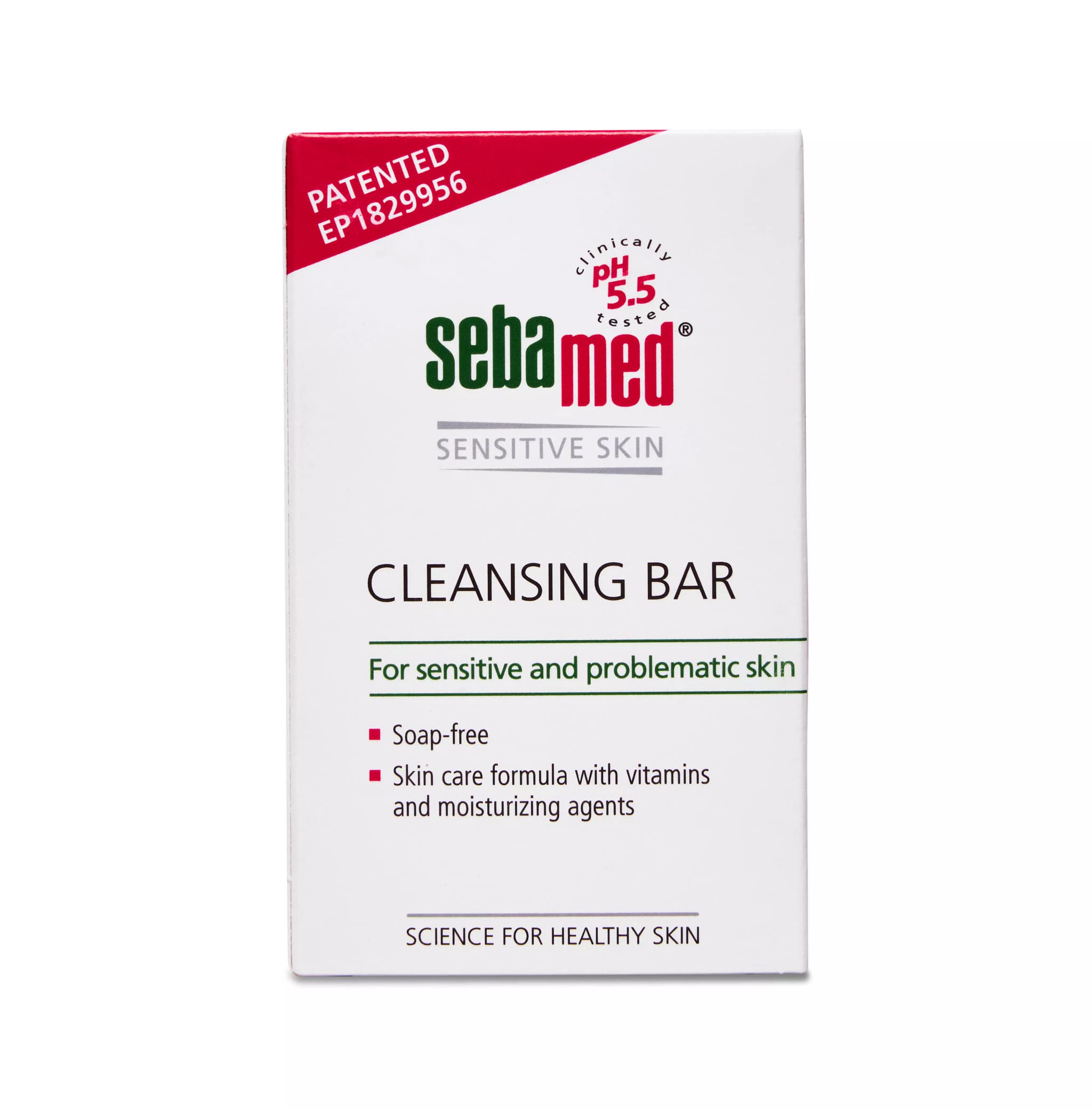 Sebamed Cleansing Bar,100g-Main image