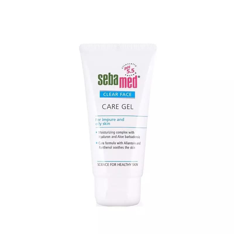 Sebamed Clear Face Care Gel,50ml-Main image