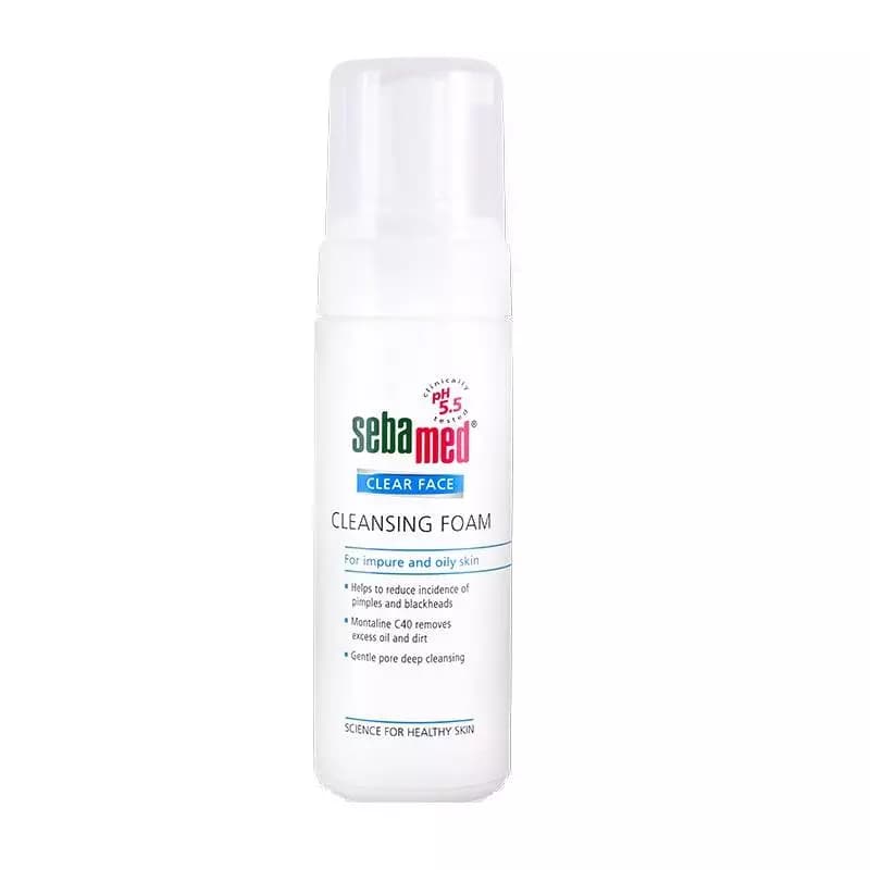 Sebamed Clear Face Cleansing Foam-Main image