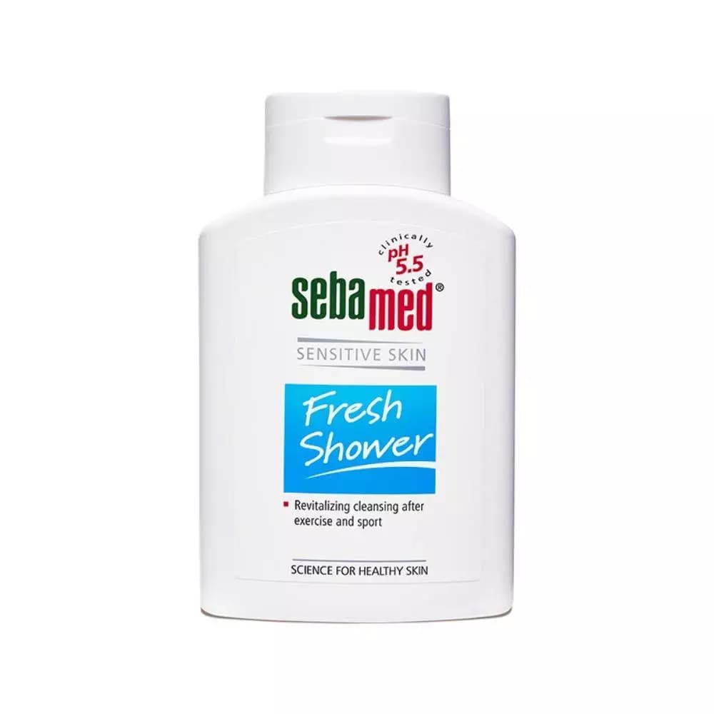 Sebamed Fresh shower,200ml-Main image