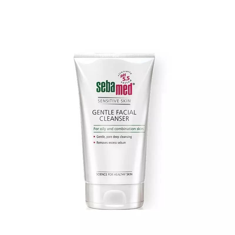 Sebamed Gentle Facial Cleanser,150ml-Main image
