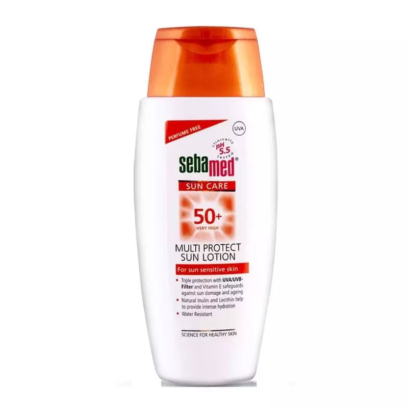 Sebamed Multi Protect Sun Lotion,150ml-Main image