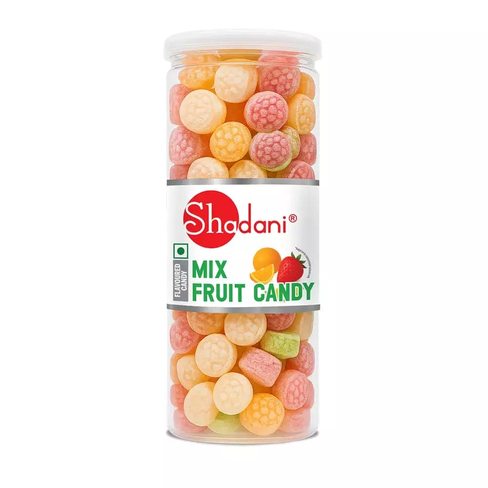 Shadani Mix fruit candy