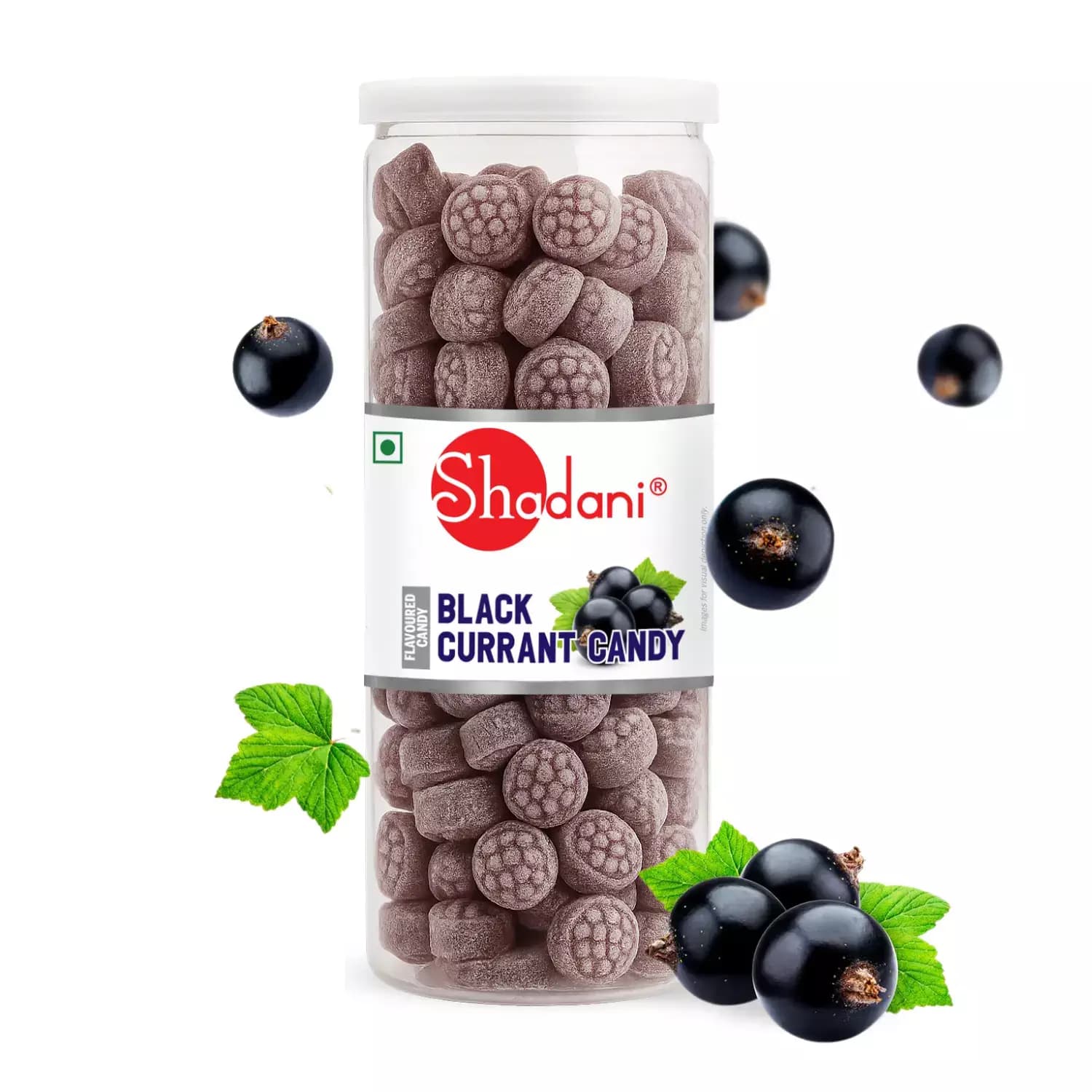 Shadani Black Currant Candy-Main image