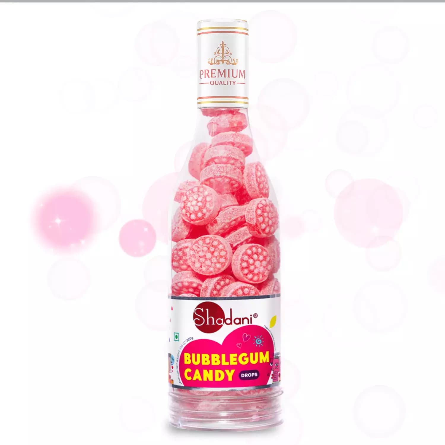 Shadani Bubblegum Candy-Main image