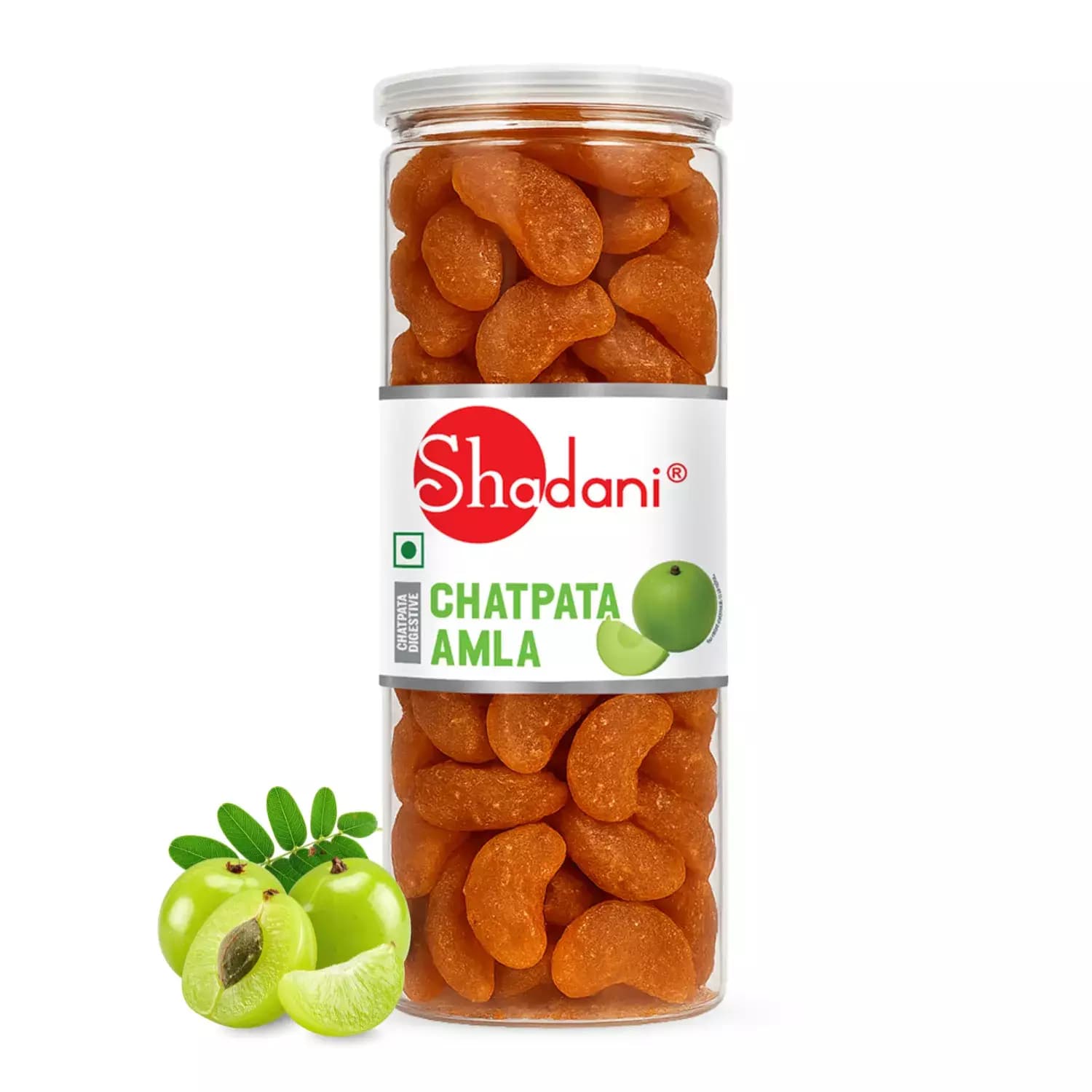Shadani Chatpata Amla-Main image