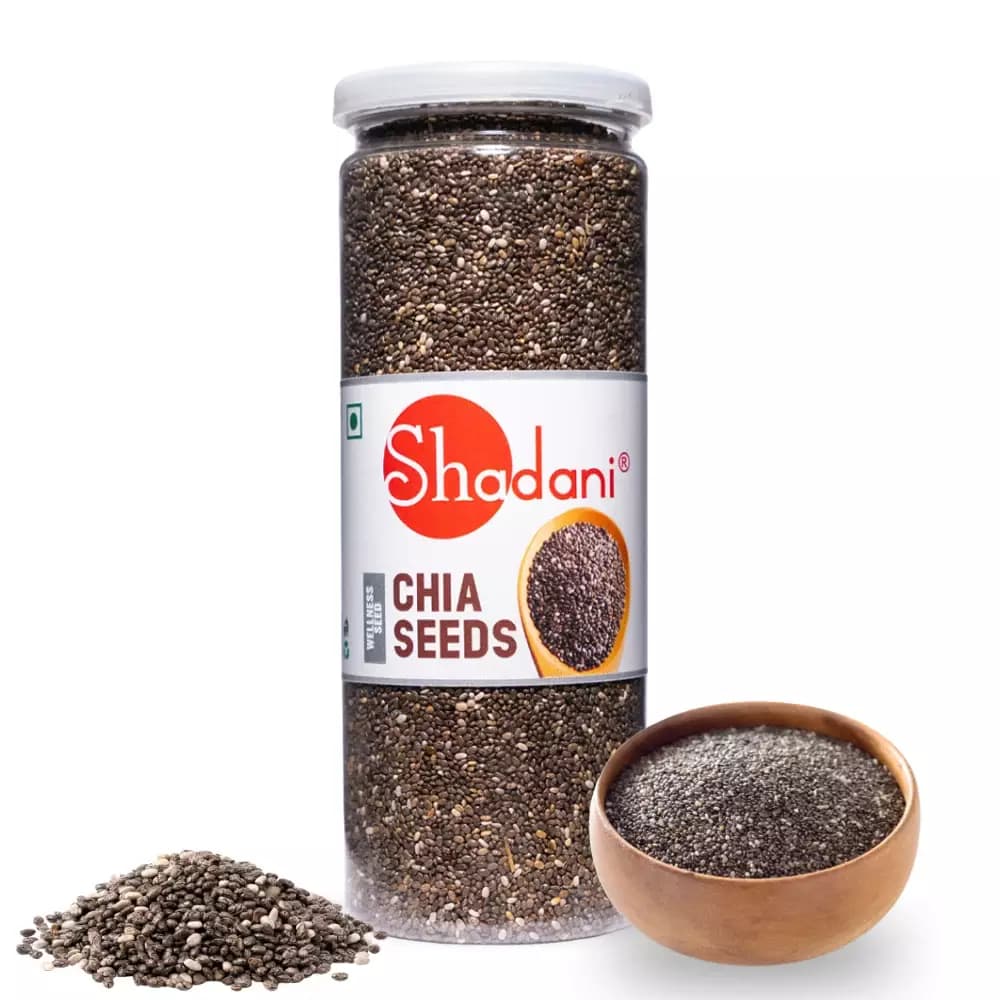 Shadani Chia Seeds-Main image