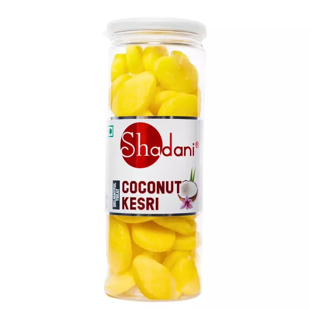 Shadani Coconut Kesri-Main image
