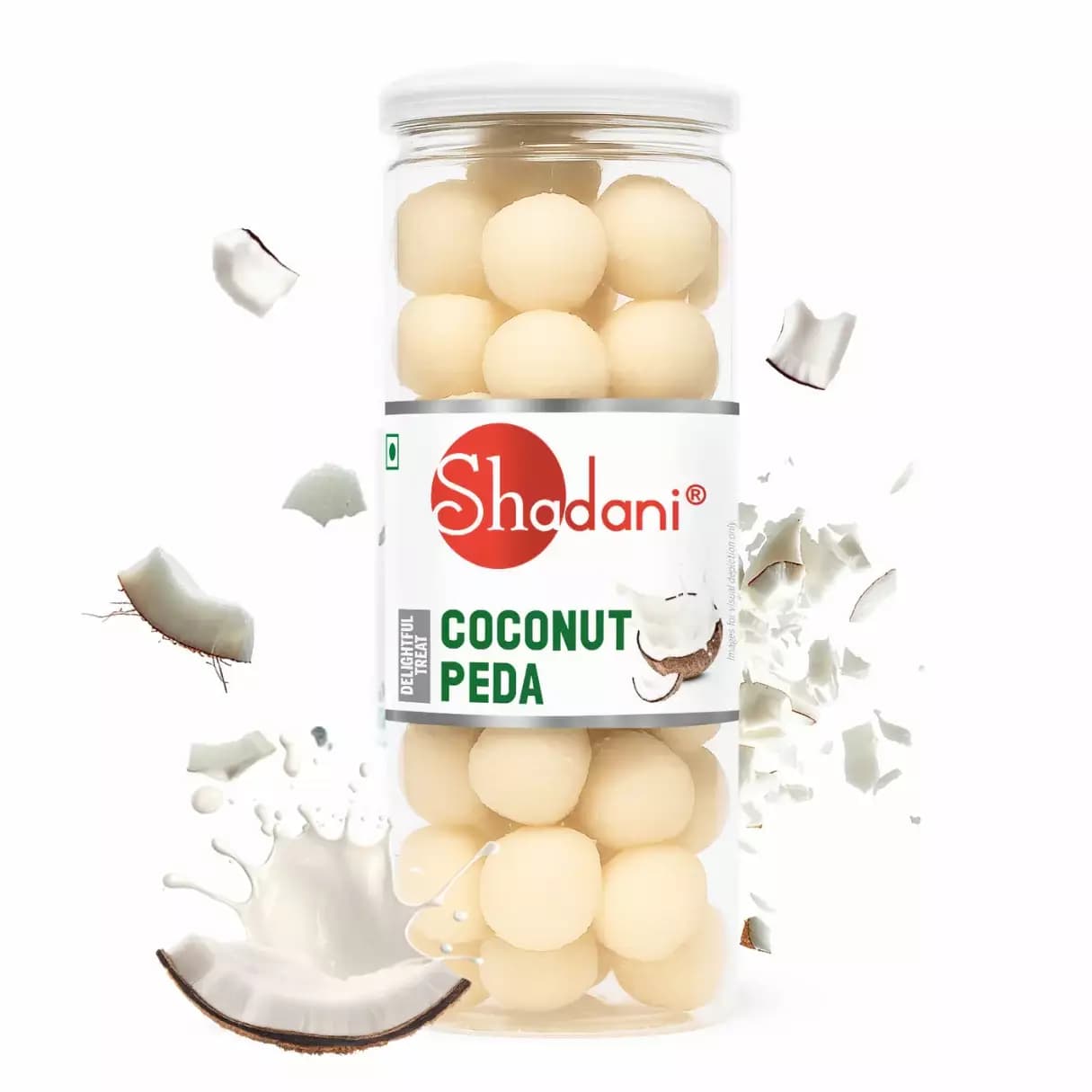 Shadani Coconut Peda-Main image