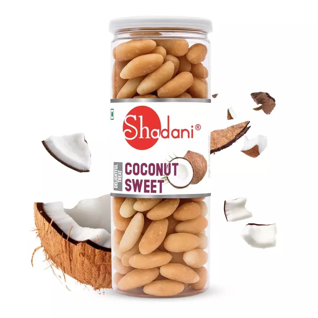 Shadani Coconut Sweet-Main image