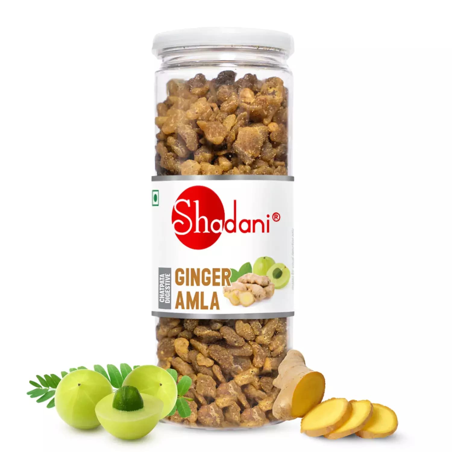 Shadani Ginger Amla-Main image