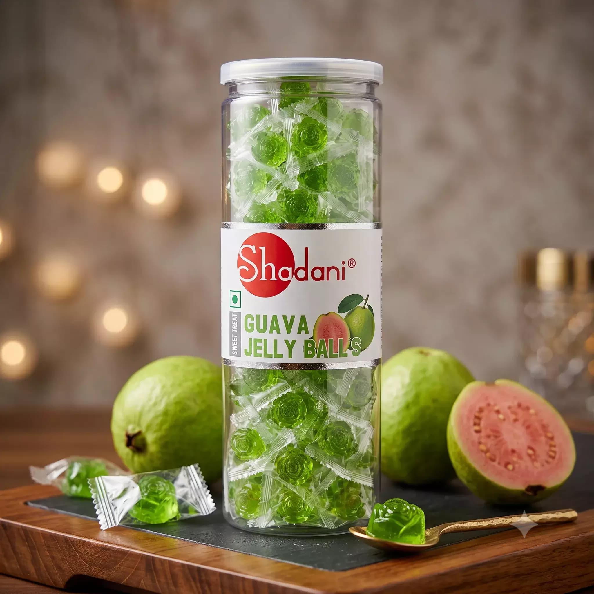 Shadani Guava Jelly Balls-Main image