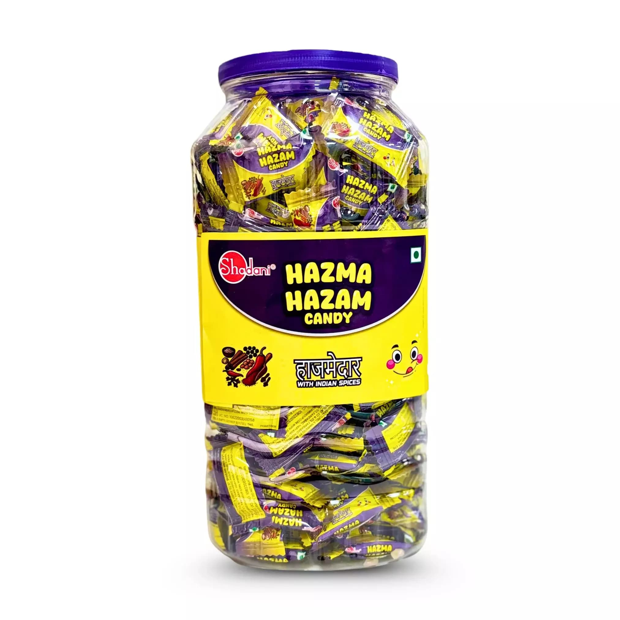 Shadani Hazma Hazam Candy-Main image