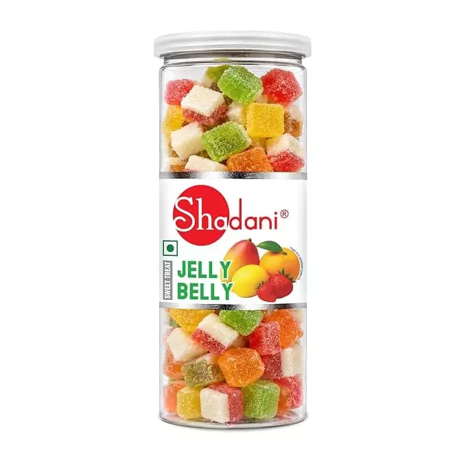 Shadani Jelly Belly-Main image