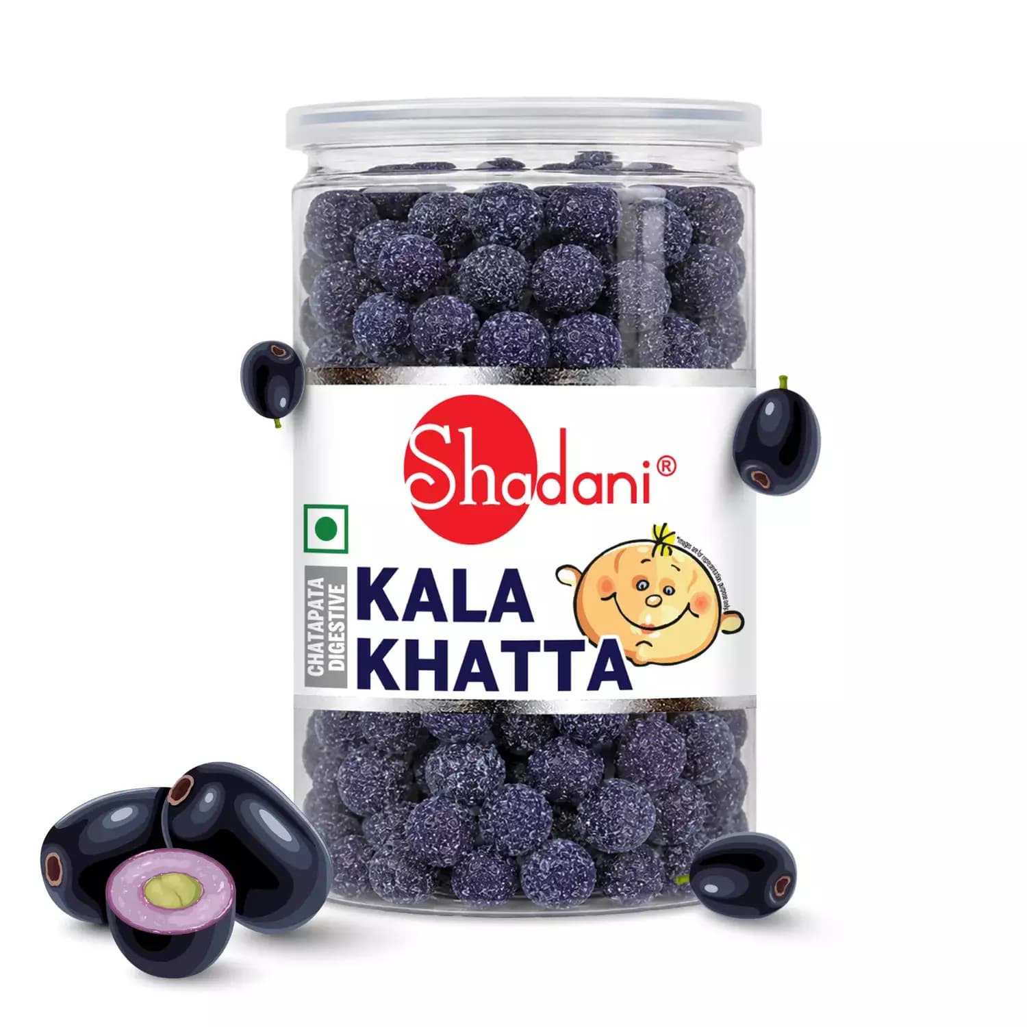 Shadani Kala Khatta-Main image