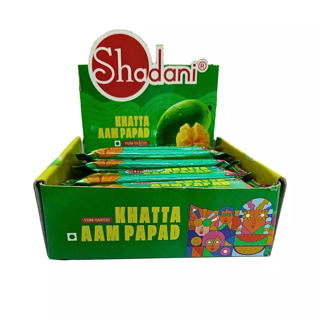 Shadani Khatta Aampapad Box-Main image