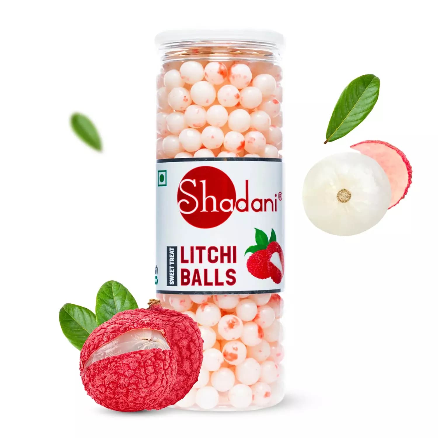 Shadani Litchi Balls-Main image