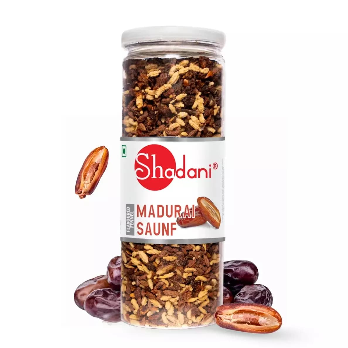 Shadani Madurai Saunf-Main image