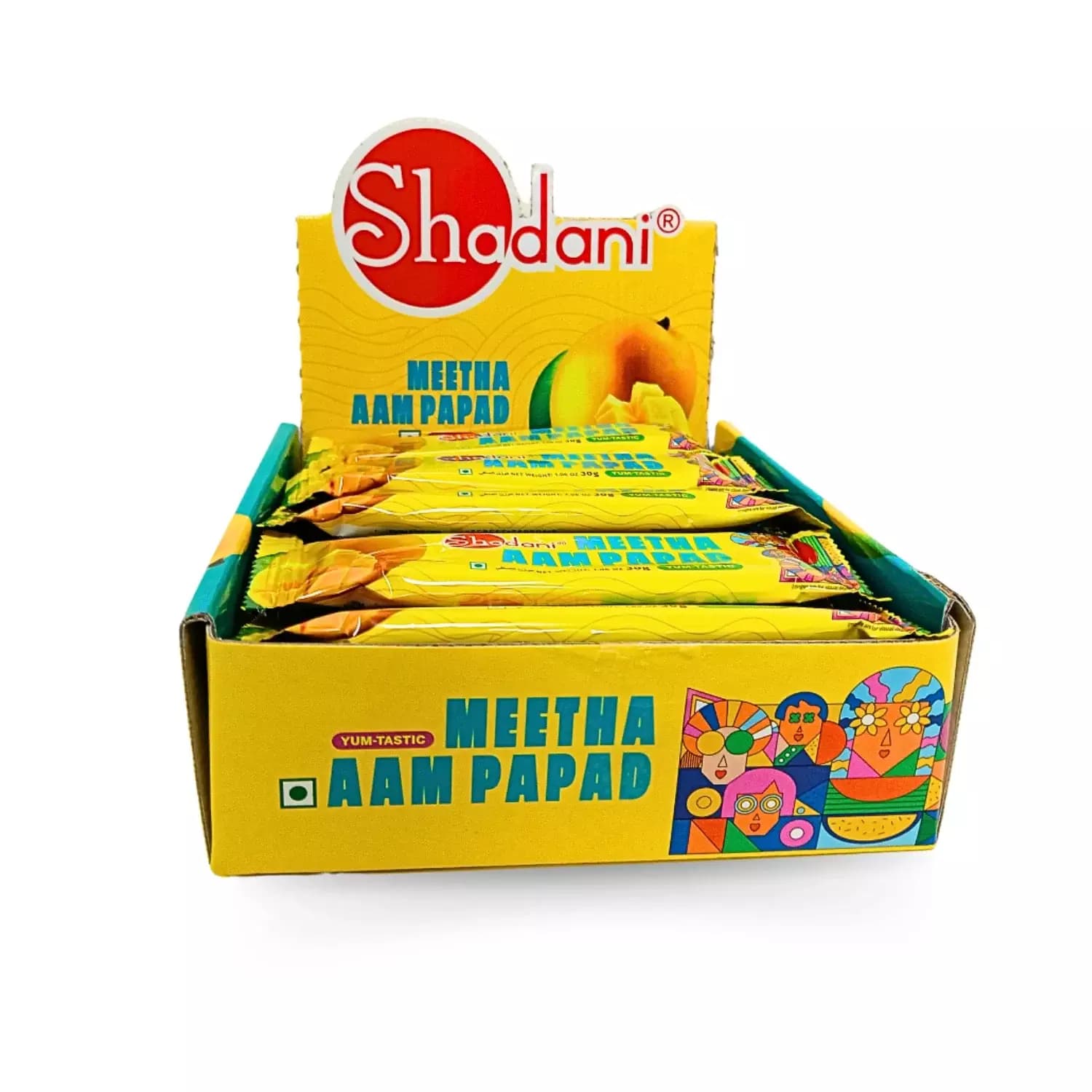 Shadani Meetha Aampapad Box-Main image
