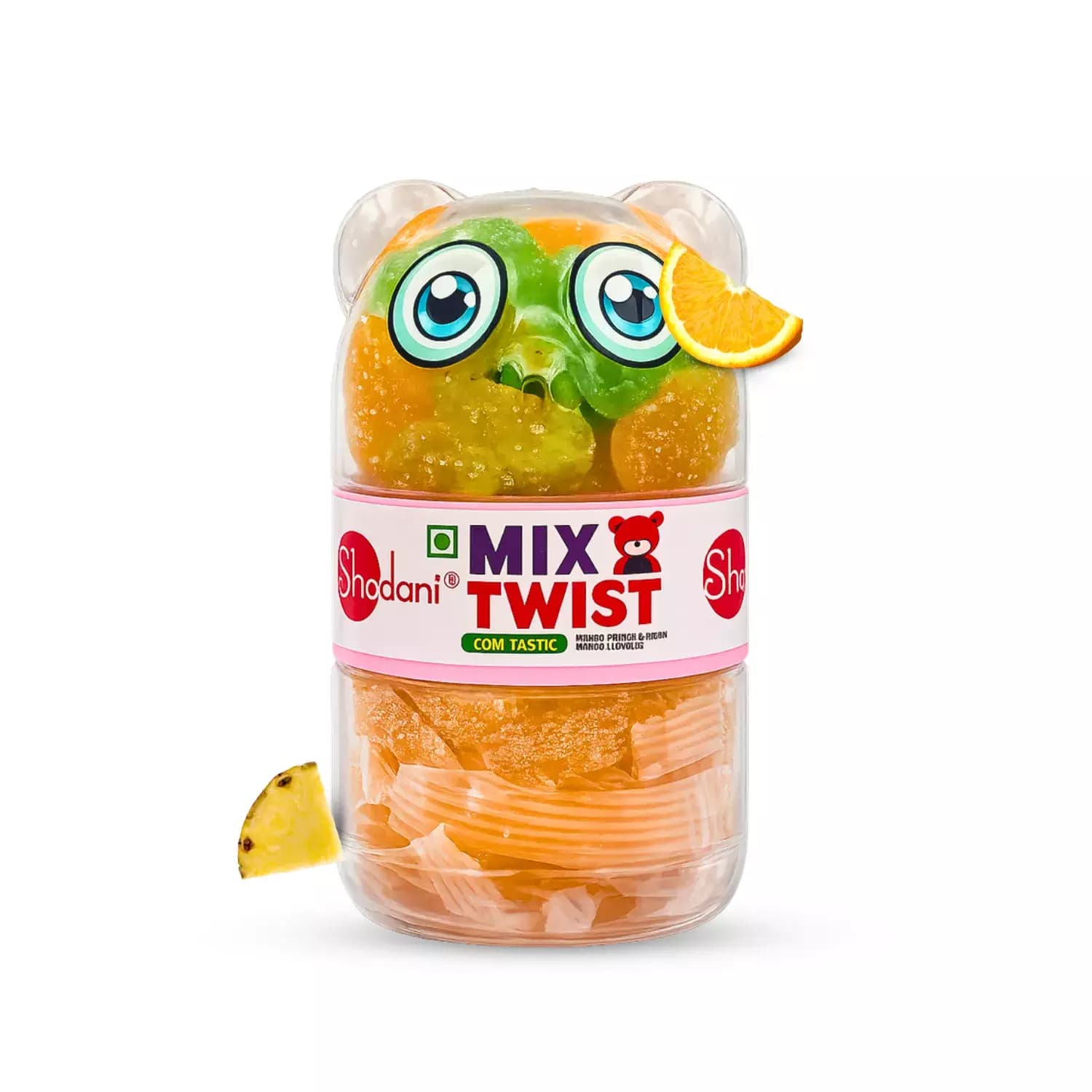 Shadani Mix Twist Jelly-Main image