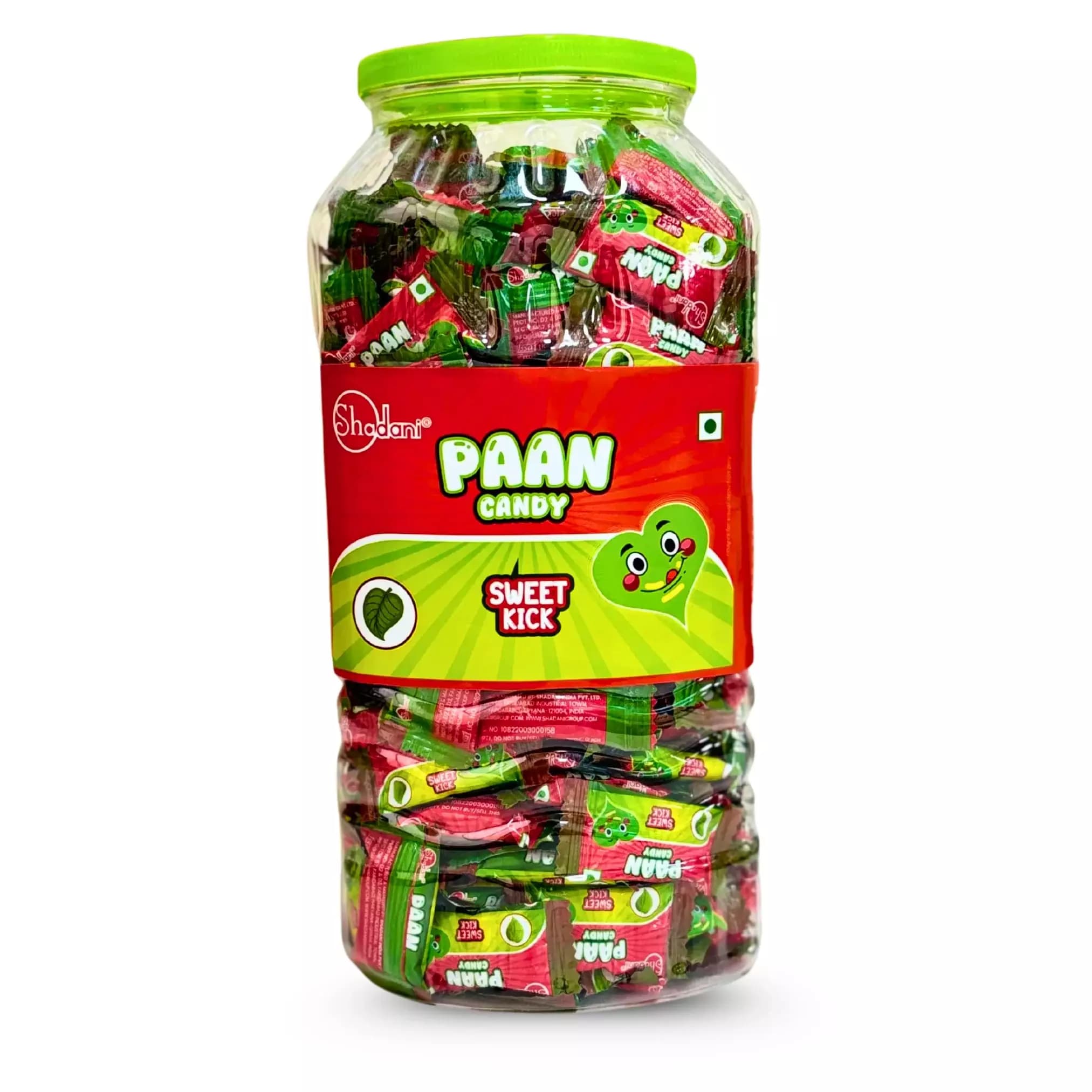 Shadani Paan Candy Jar,750g-Main image