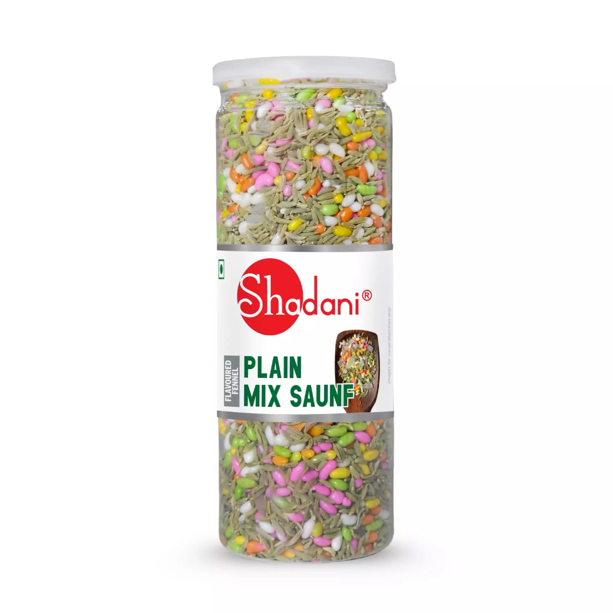 Shadani Plain Mix Saunf-Main image