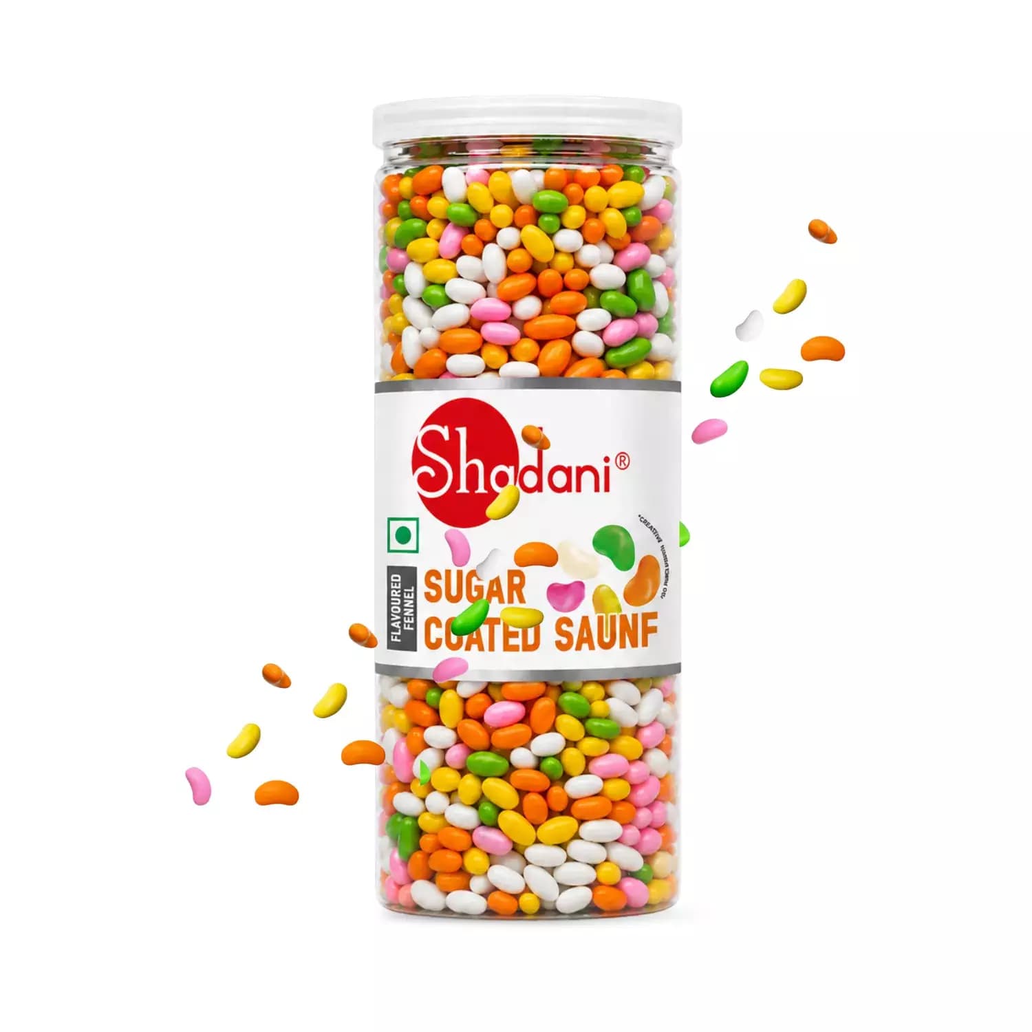 Shadani Sugar Coated Saunf-Main image