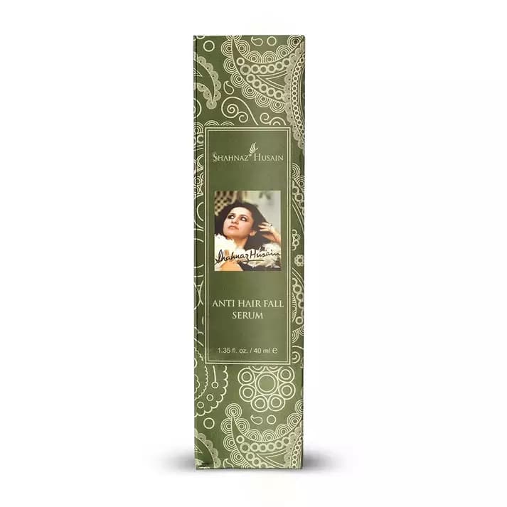 Shahnaz Husain Anti-Hair Fall Serum-Main Image