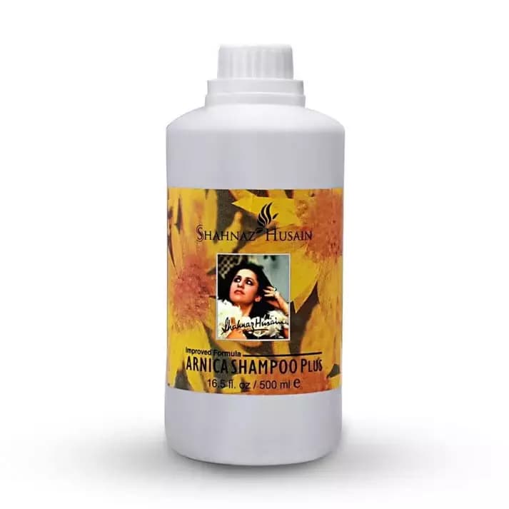 Shahnaz Husain Arnica Shampoo Plus, 500 ml-Main Image
