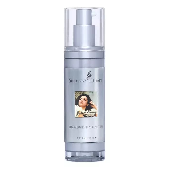 Shahnaz Husain Diamond Hair Serum-Main Image