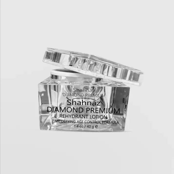 Shahnaz Husain Diamond Premium Rehydrant Lotion-Main Image