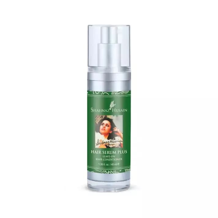 Shahnaz Husain Hair Serum Plus-Main Image