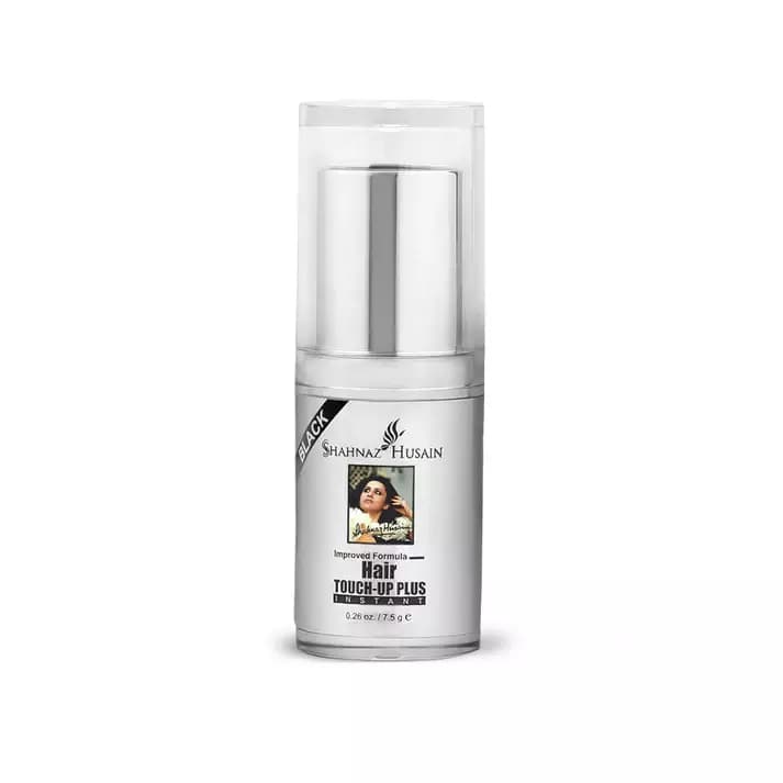 Shahnaz Husain Hair Touch-Up Plus, Black-Main Image