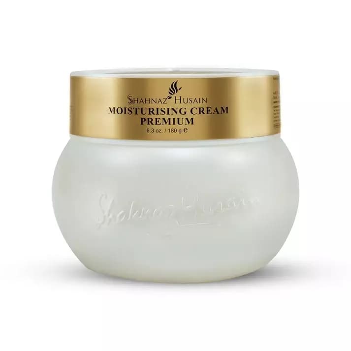 Shahnaz Husain Moisturising Cream Premium, 180 g-Main Image